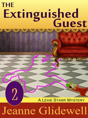 cover image of The Extinguished Guest